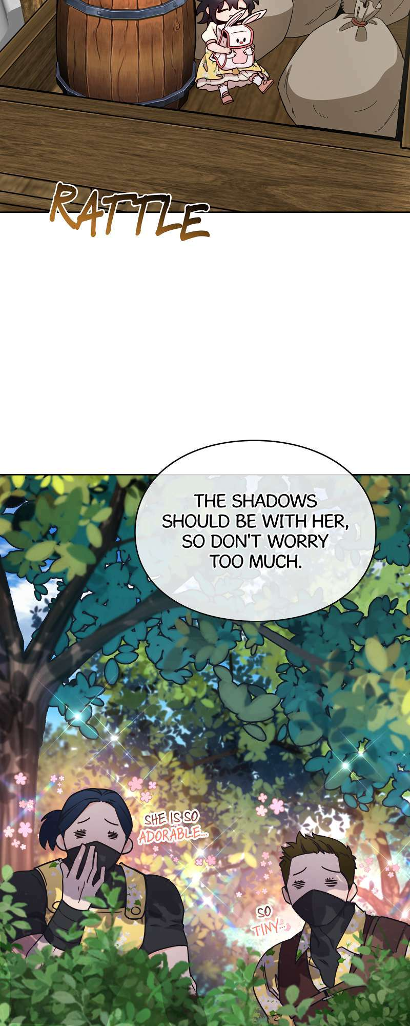 Not Just Anybody Can Become a Villainess Chapter 145 28